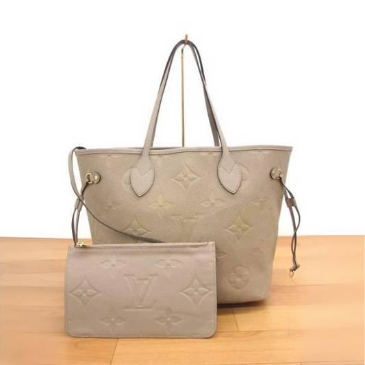 Louis Vuitton Neverfull Beige