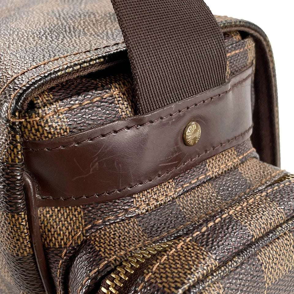Louis Vuitton Damier Reporter Melville