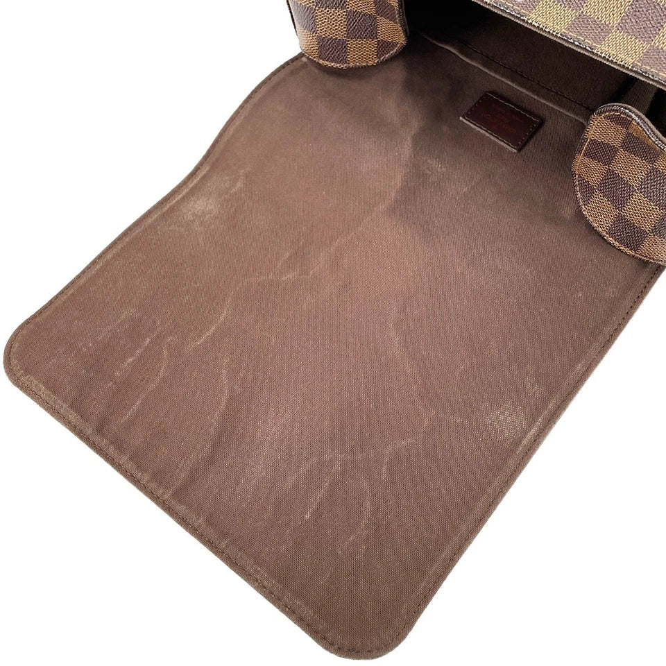Louis Vuitton Damier Reporter Melville