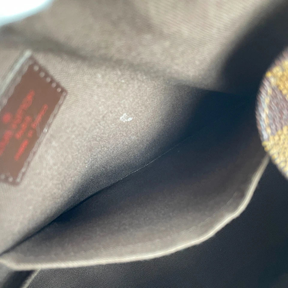 Louis Vuitton Damier Reporter Melville