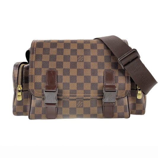 Louis Vuitton Damier Reporter Melville