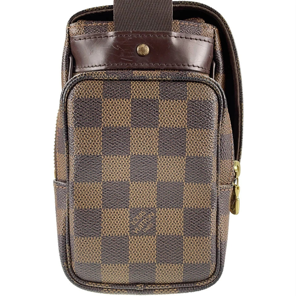 Louis Vuitton Damier Reporter Melville