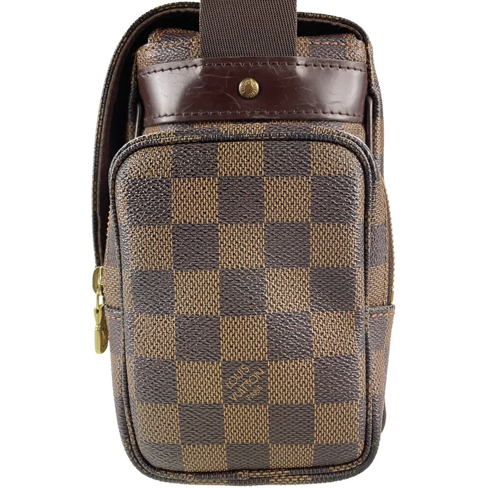 Louis Vuitton Damier Reporter Melville