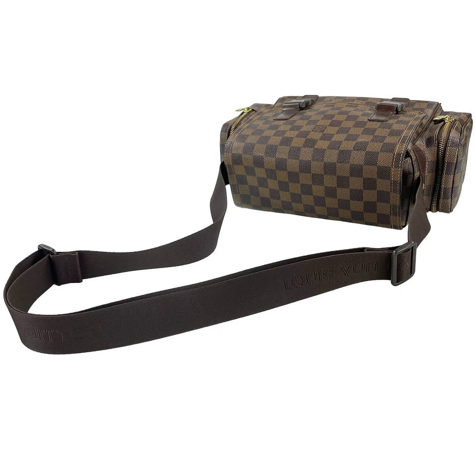 Louis Vuitton Damier Reporter Melville