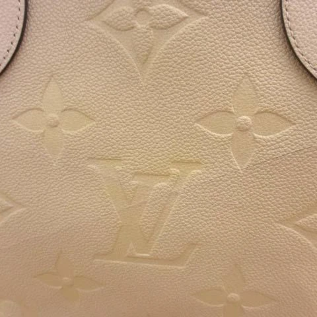 Louis Vuitton Neverfull Beige