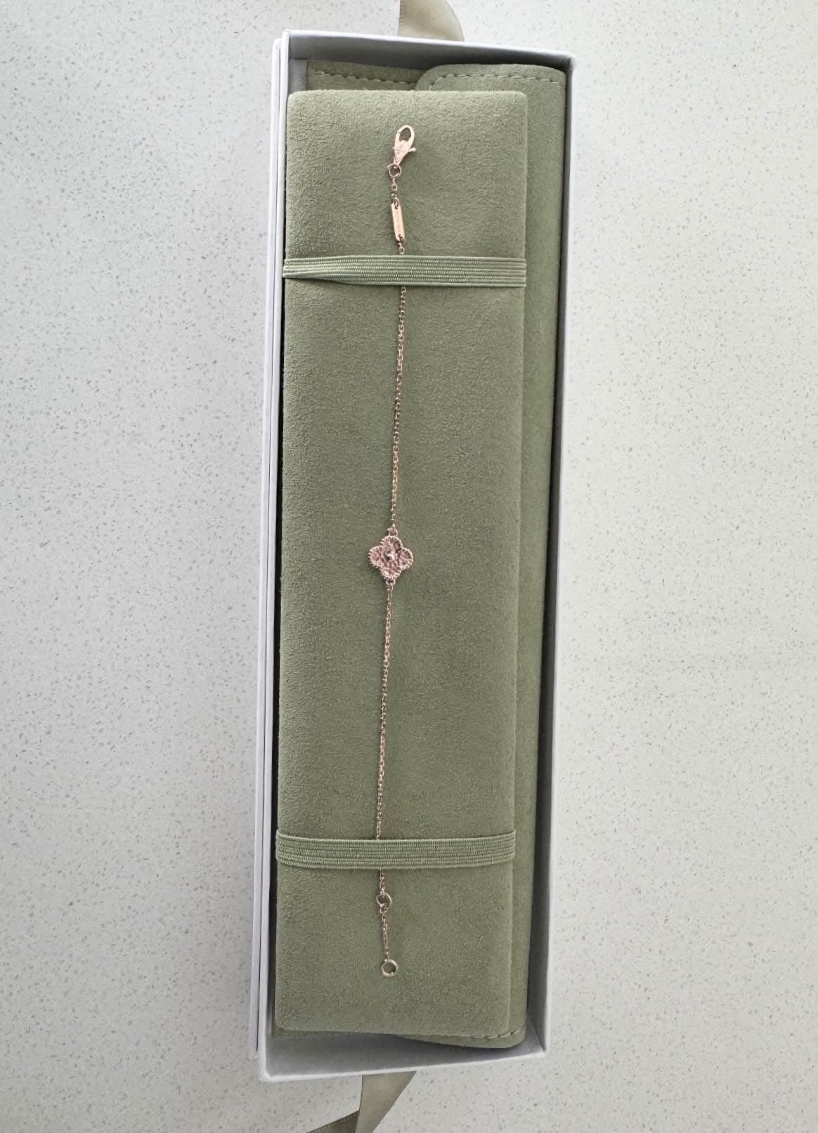 Brazalete Van Cleef