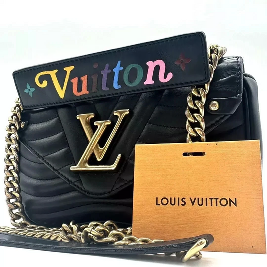 Louis Vuitton Negra