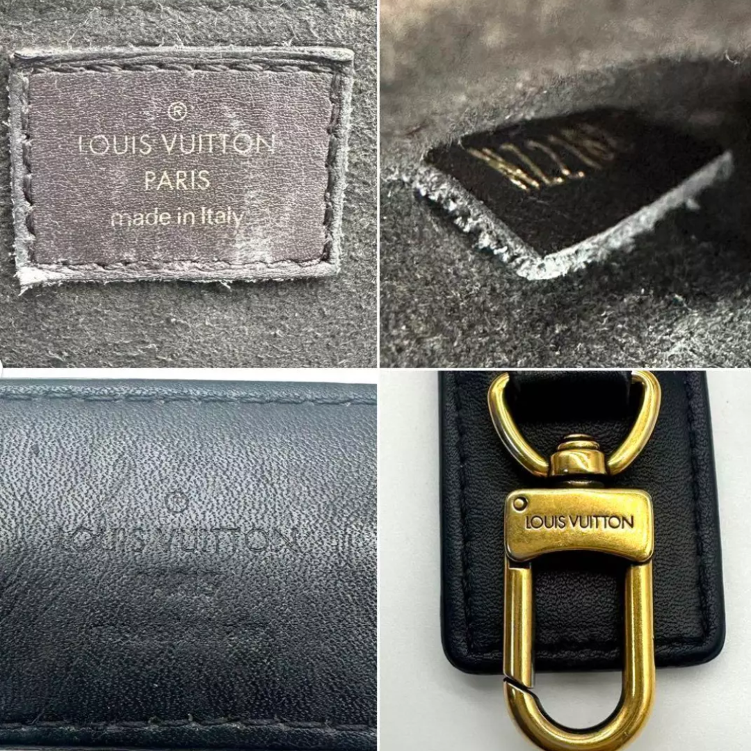 Louis Vuitton Negra