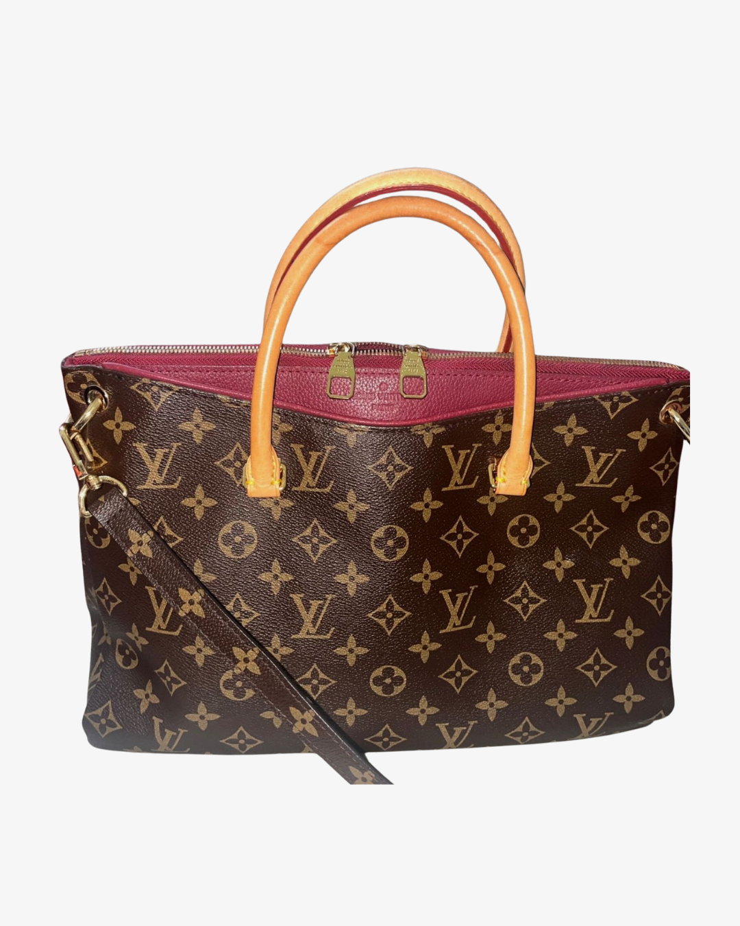 Louis Vuitton Monogram Pallas