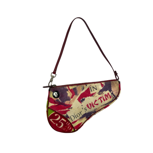 Dior Mini Saddle L.E