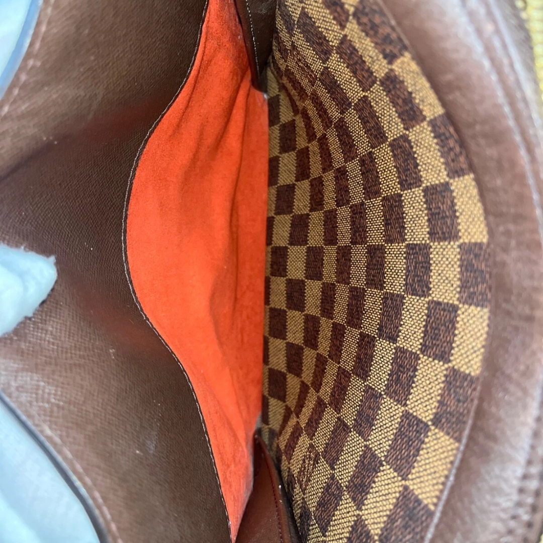 Louis Vuitton Triana Damier