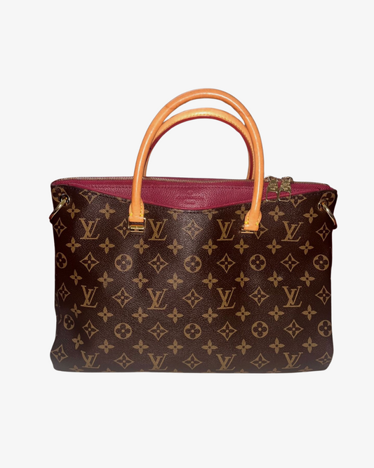 Louis Vuitton Monogram Pallas