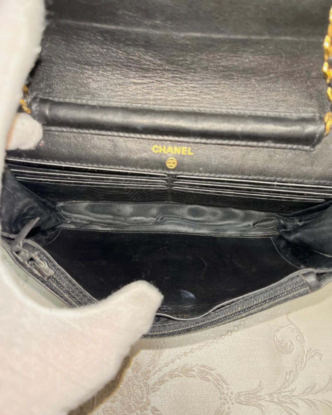 Chanel Woc