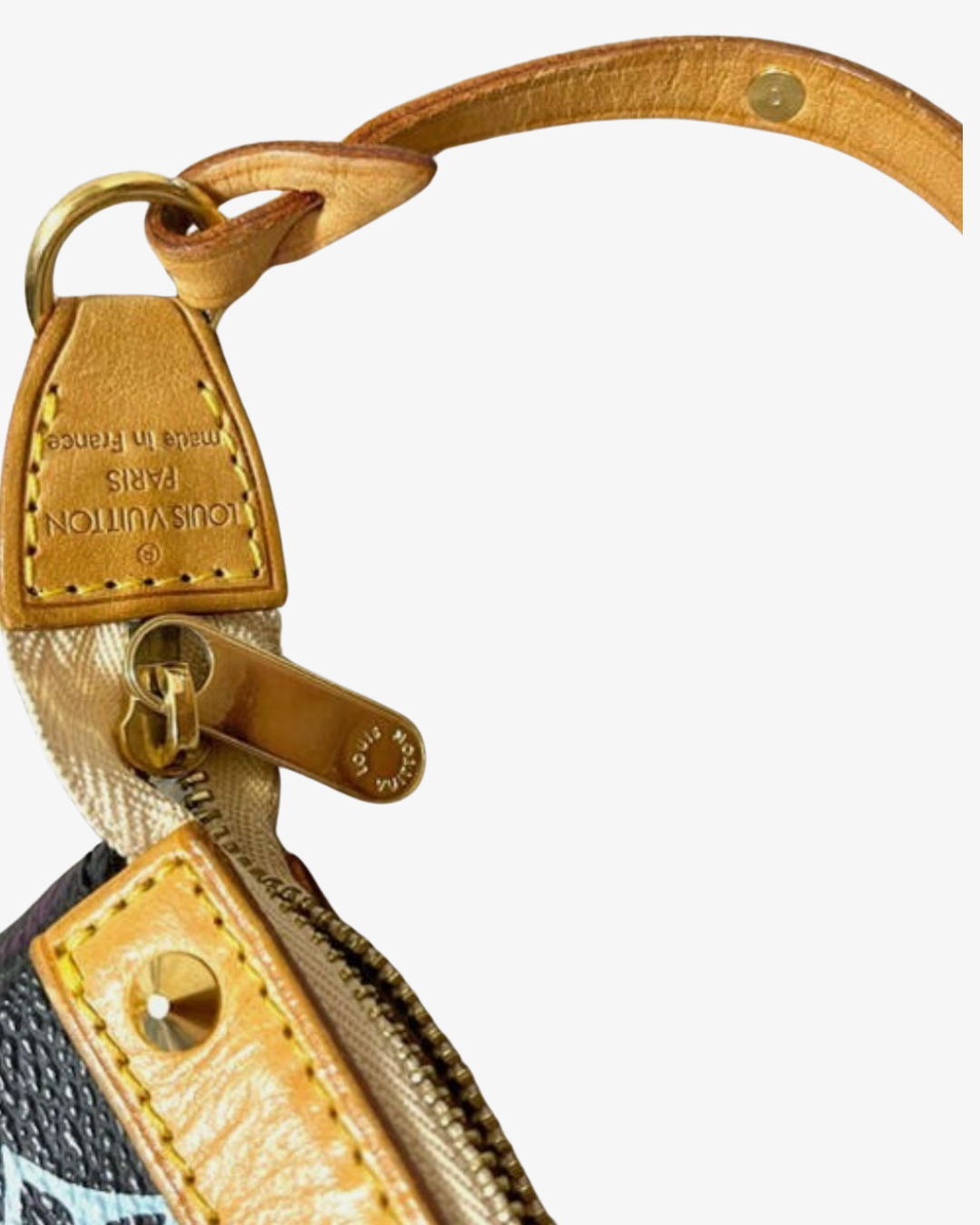 Bolso Louis Vuitton Negro