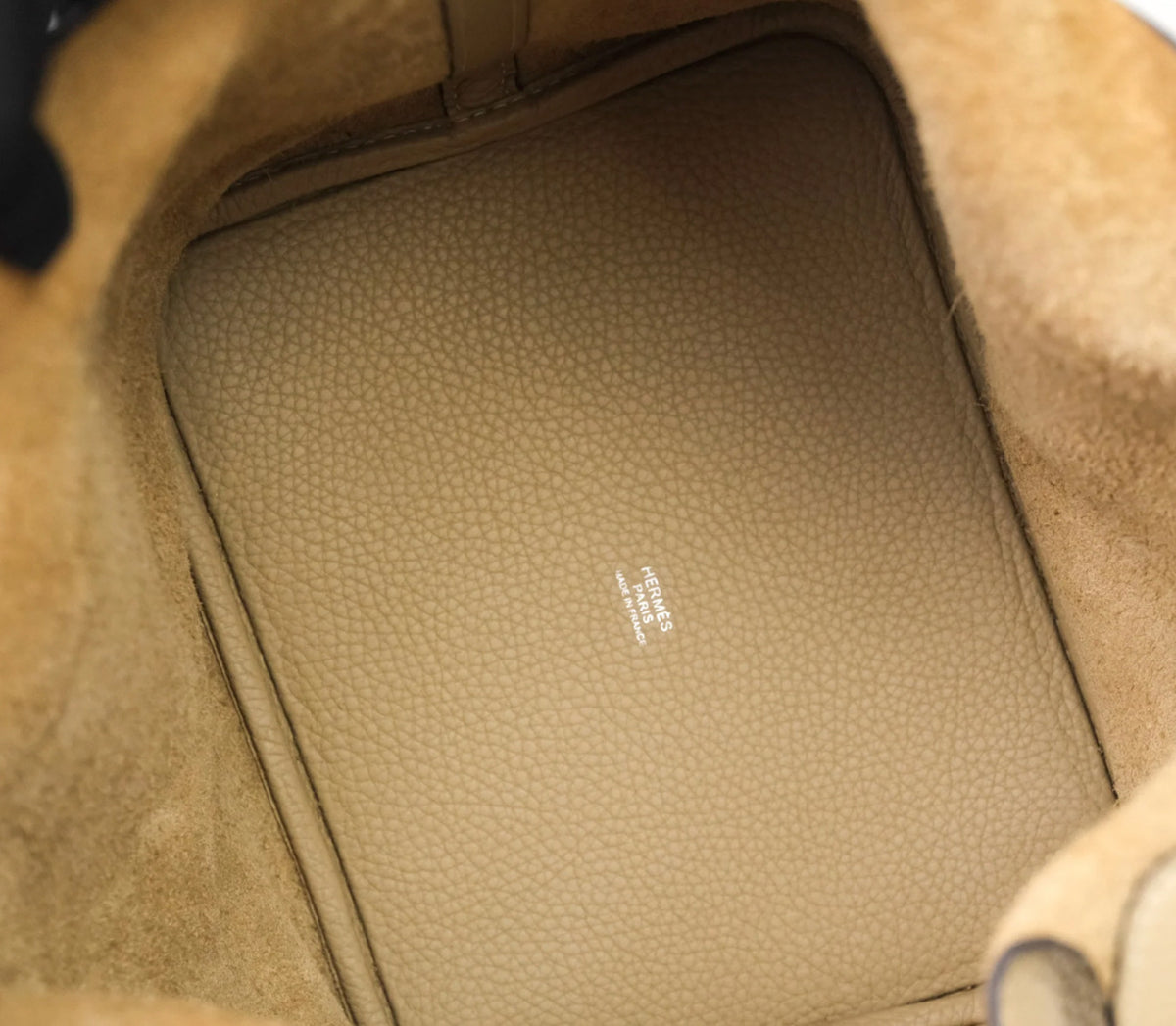 Hermes picotin 18 trench s2 clemence