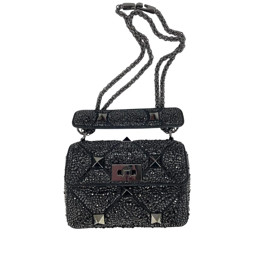 Valentino Roman Stud con Strass