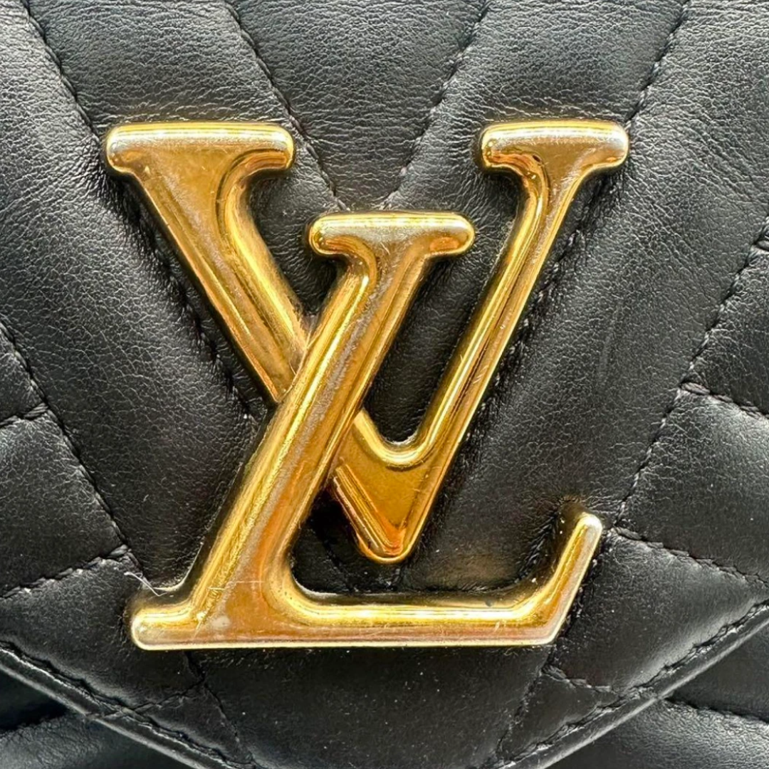 Louis Vuitton Negra