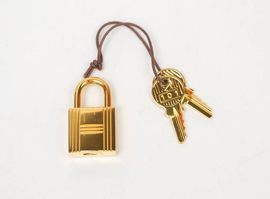 Hermès Picotin Lock 18 Etoupe 18 Clemence Gold Hardware