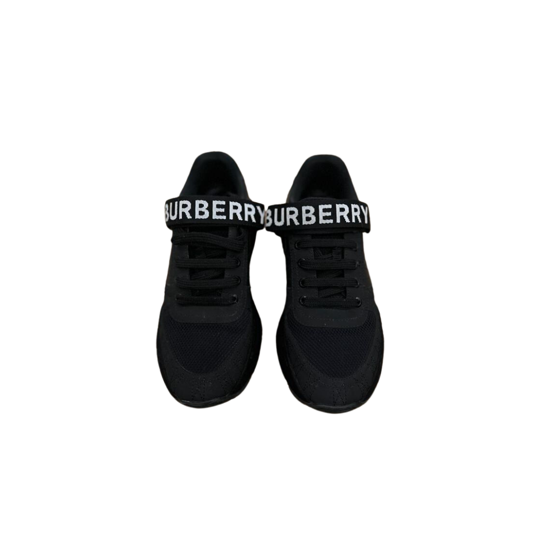 Burberry Ronnie Lace Up Black