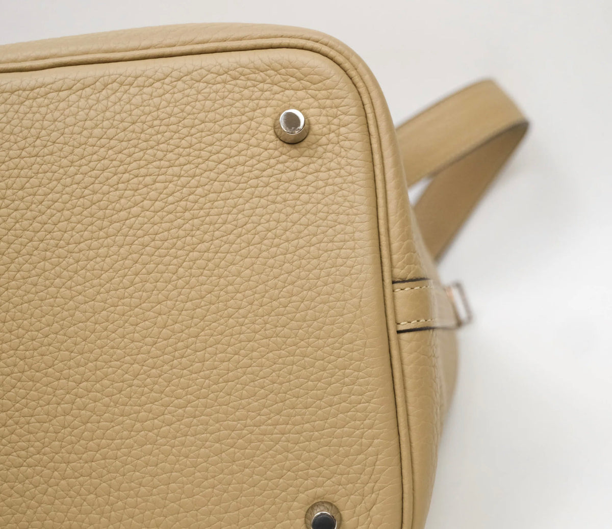 Hermes picotin 18 trench s2 clemence