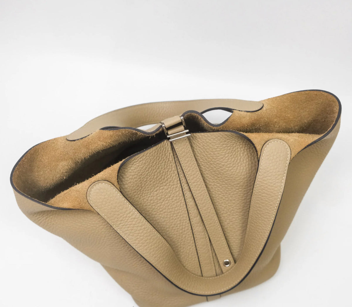 Hermes picotin 18 trench s2 clemence