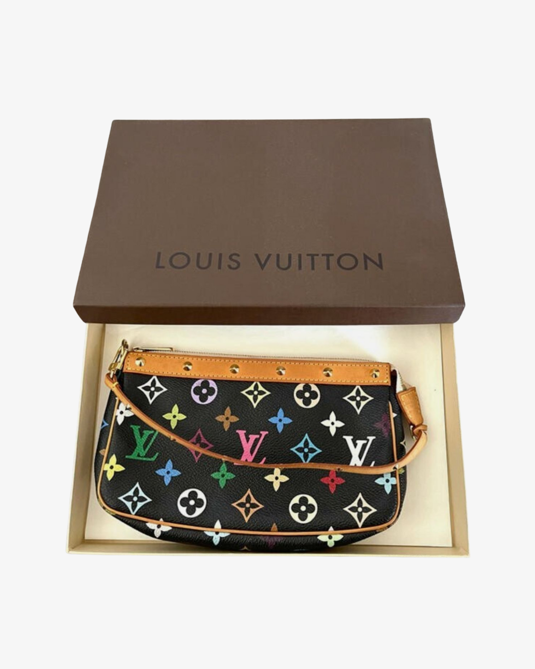 Bolso Louis Vuitton Negro