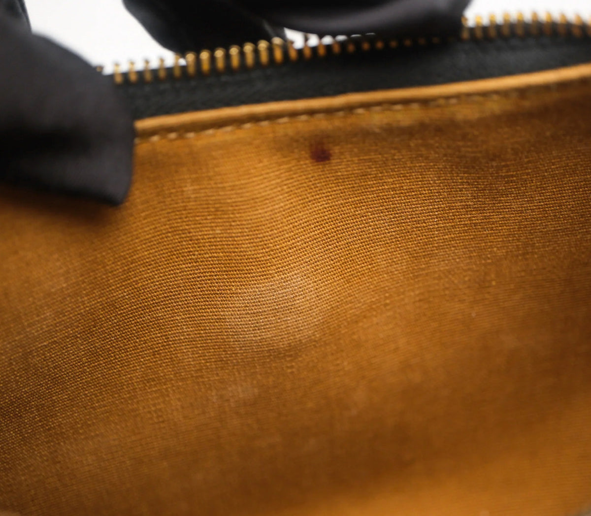 Celine medium Ava triomphe bag canvas