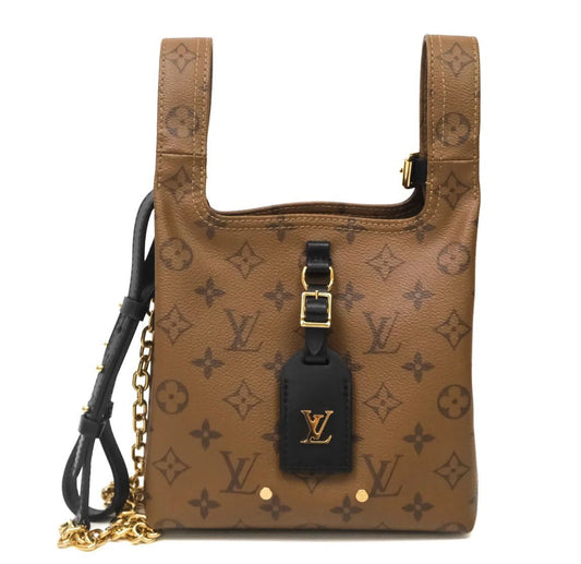 Louis Vuitton Atlantis BB Monogram Canvas