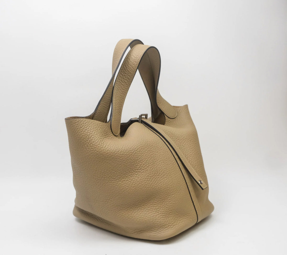 Hermes picotin 18 trench s2 clemence