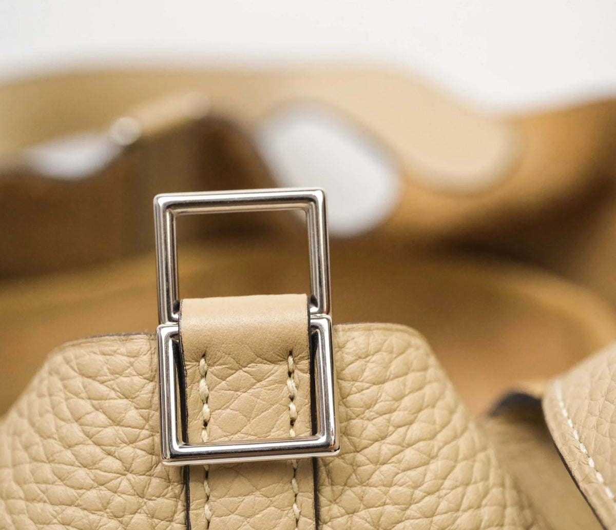 Hermes picotin 18 trench s2 clemence