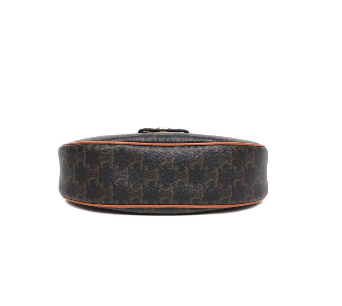 Celine medium Ava triomphe bag canvas