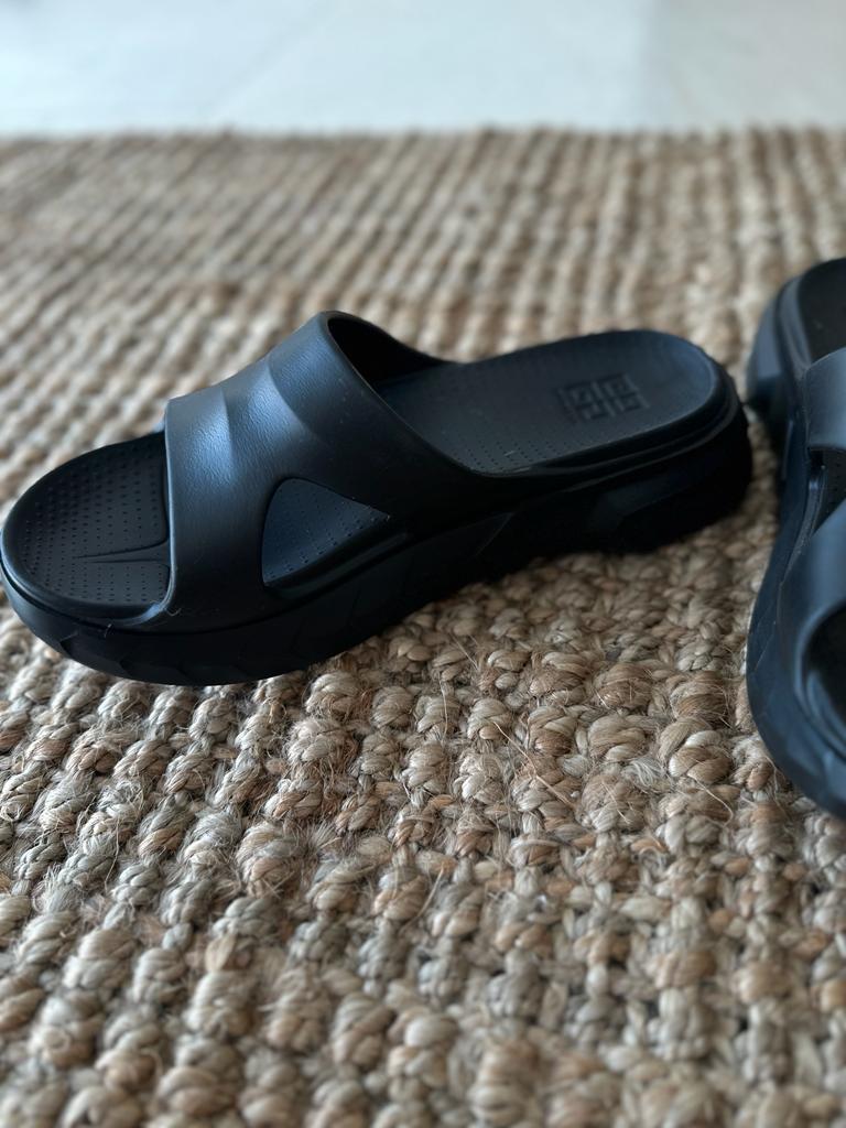 Givenchy Rubber Sole Sandals