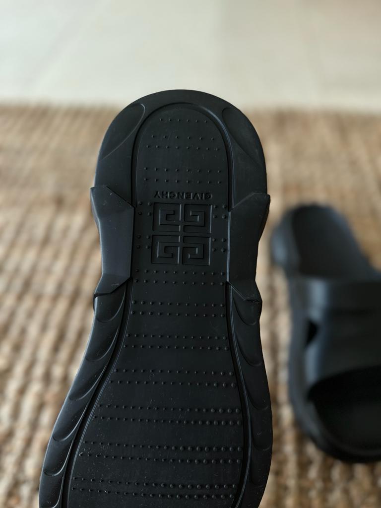 Givenchy Rubber Sole Sandals