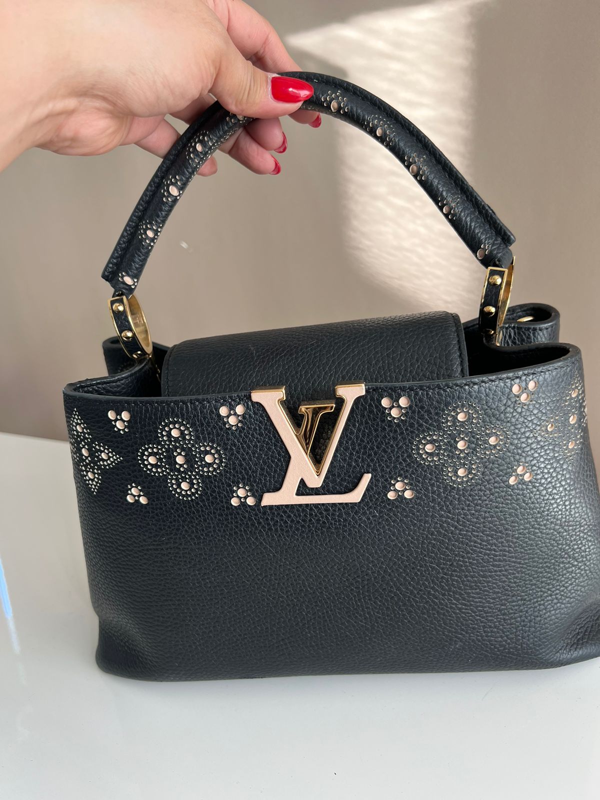 Louis Vuitton Capucine