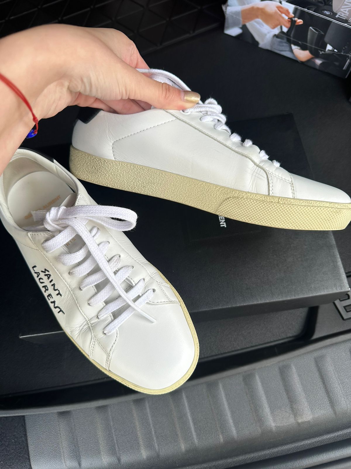 YSL Court Classic SL/06