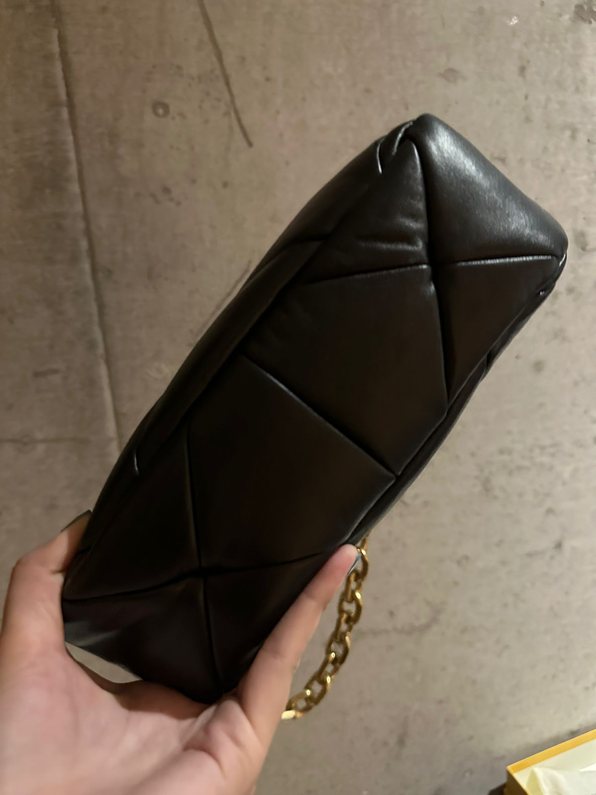 Prada Nappa Leather Bag