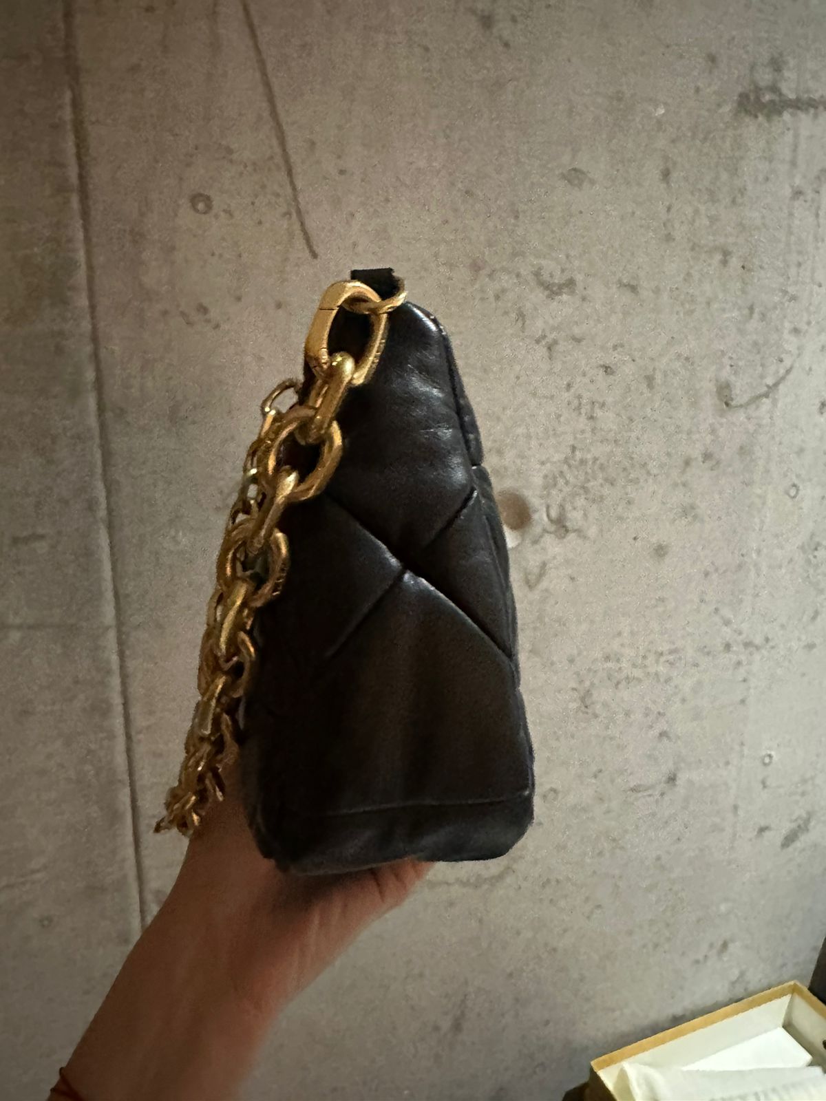 Prada Nappa Leather Bag