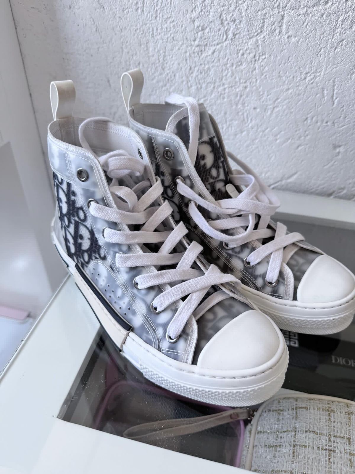 Dior B23 High Tops