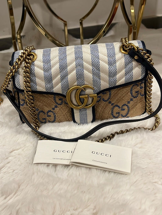 Gucci GG Marmont shoulder bag
