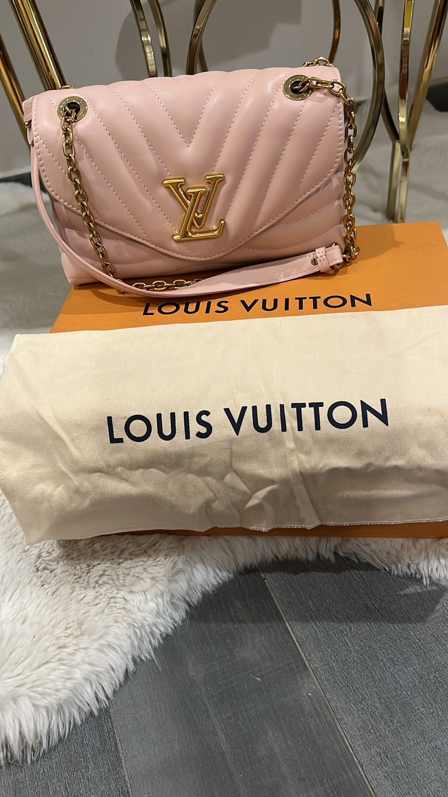 Louis Vuitton New Wave Chain Bag