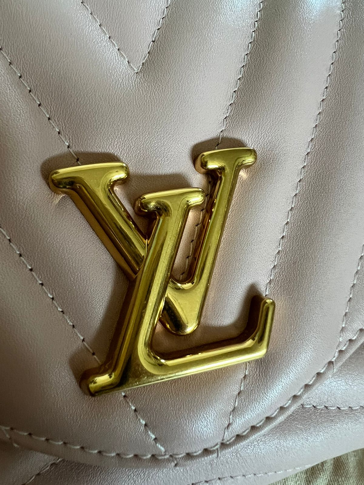 Louis Vuitton New Wave Chain Bag