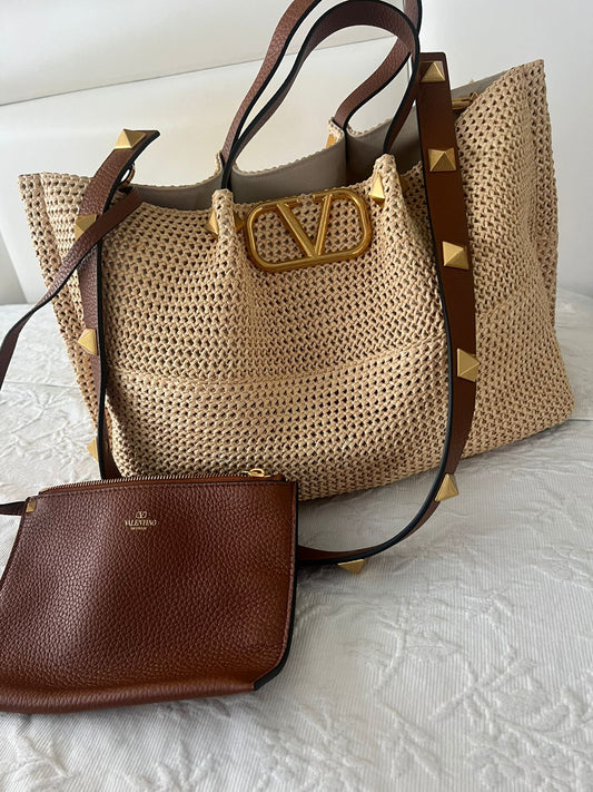 Valentino Tote Bag