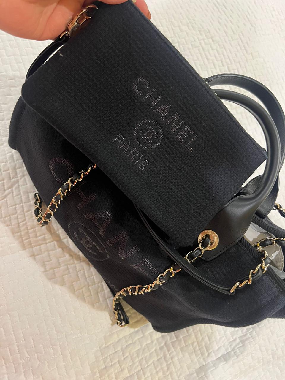 Chanel Shopping Bag