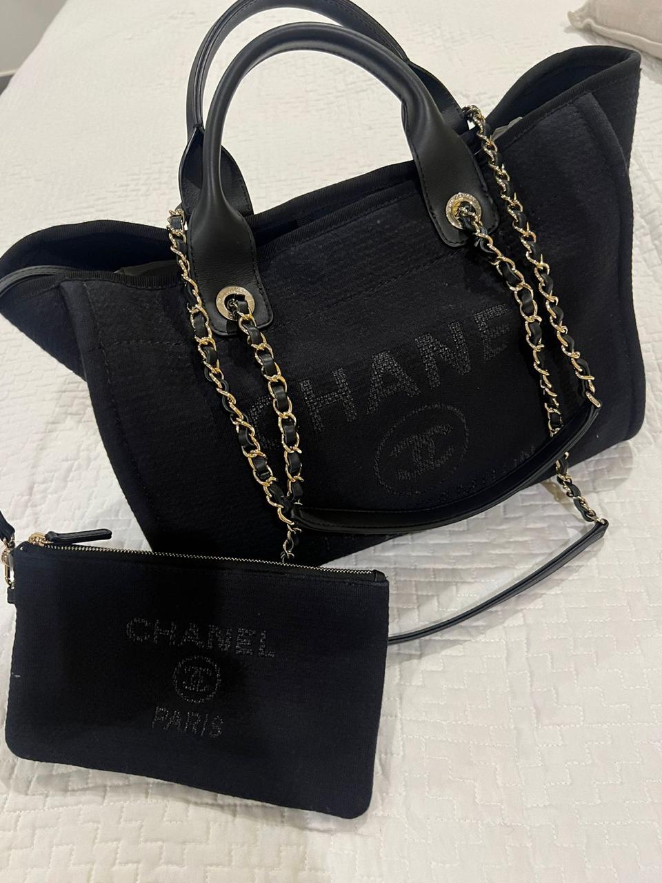 Chanel Shopping Bag